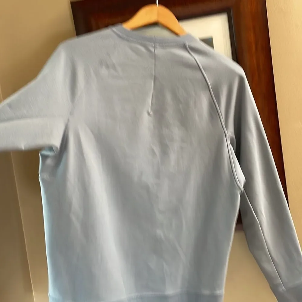 Lululemon City Sweat Crew Sweatshirt Small - Picture 7 of 8